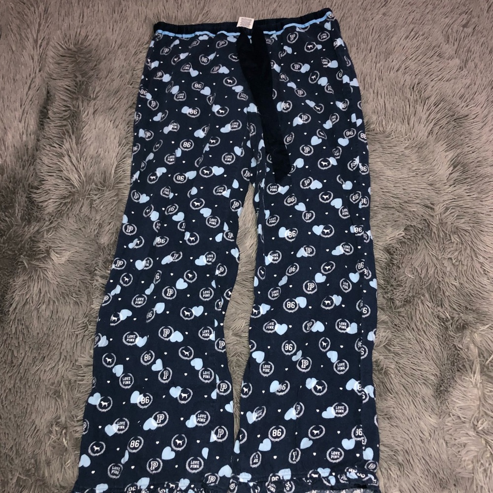 Victoria’s Secret Pink pajama pants